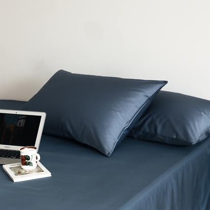 91家纺网 家纺一手货源 找家纺 （总）寐眠 2023新款100支纯棉套件单枕套