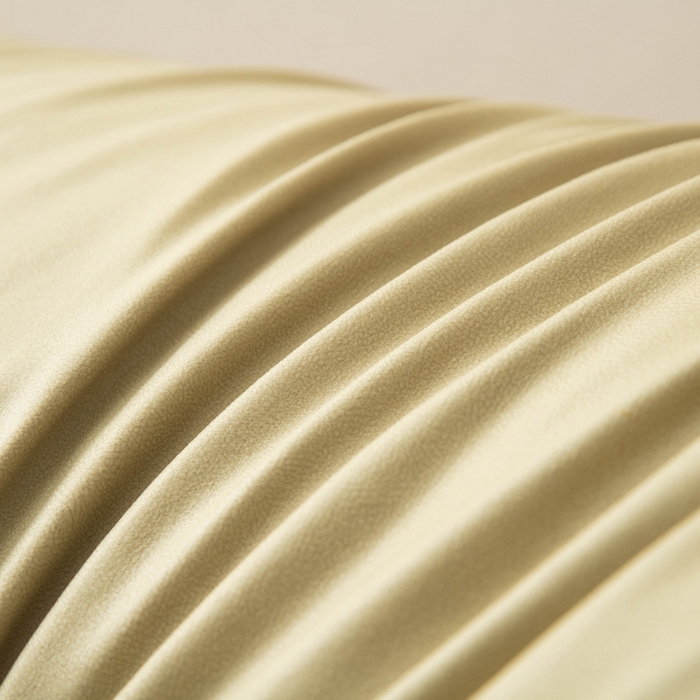 91家纺网 家纺一手货源 找家纺 美达人 2023新款大面包款科技布床头靠背 棕茶色