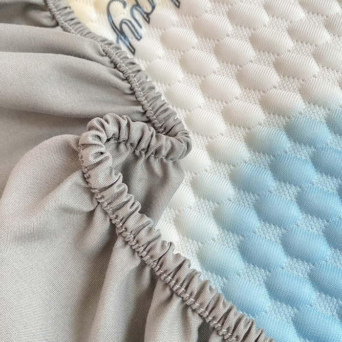 91家纺网 家纺一手货源 找家纺 （总）云家 2023新款3D冰豆豆凉席三件套床笠款席子凉席空调席软席