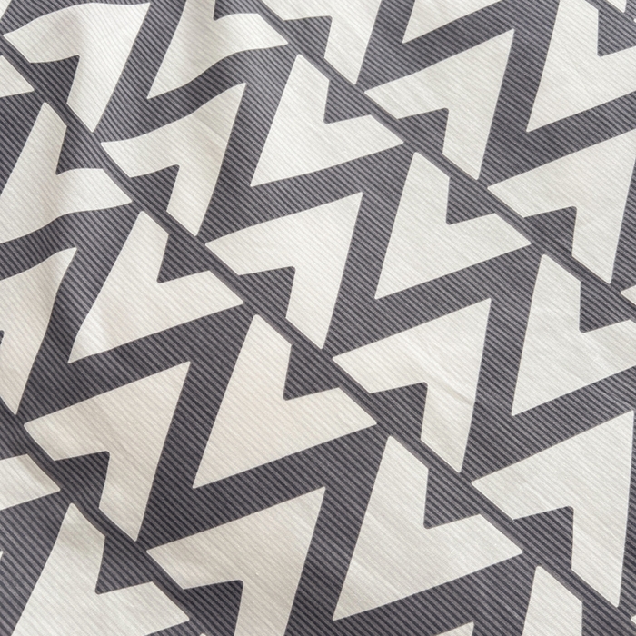 91家纺网 家纺一手货源 找家纺 梦家居 2023春季新品小清新系列3-全棉单被套 格拉