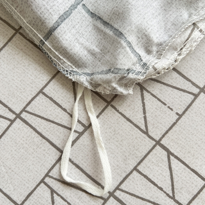 91家纺网 家纺一手货源 找家纺 梦家居 2023春季新品小清新系列3-全棉单被套 威廉