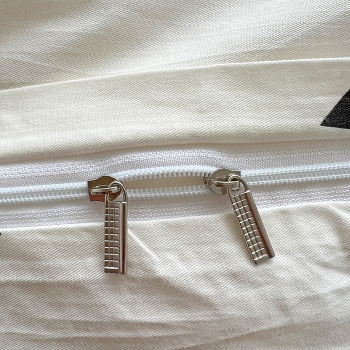 91家纺网 家纺一手货源 找家纺 梦家居 2023春季新品小清新系列3-全棉四件套 天使星