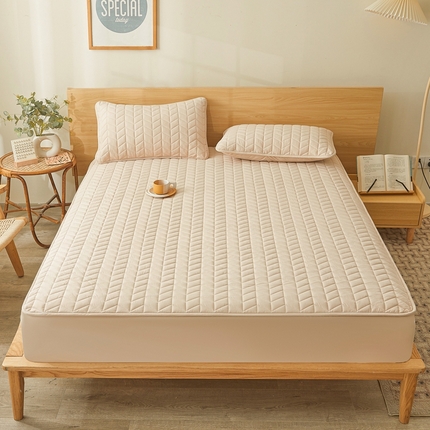 91家纺网 家纺一手货源 找家纺 （总）雅萱2023新款A类原棉 大豆纤维夹棉床笠汇总