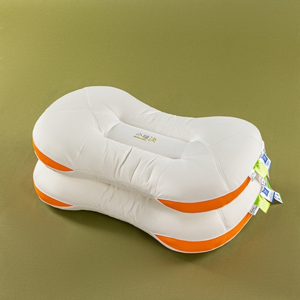 （总）麦肯锡 2023新款小植决乳胶+决明子两用枕（产品）