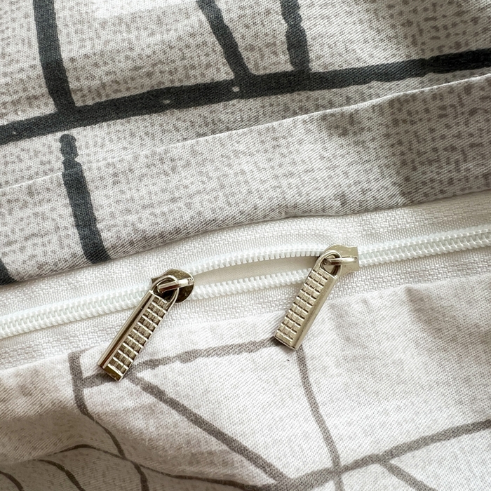 91家纺网 家纺一手货源 找家纺 梦家居 2023春季新品小清新系列3-全棉单被套 威廉