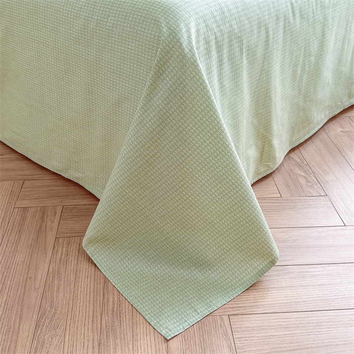 91家纺网 家纺一手货源 找家纺 清雅福 2023新款春夏13372小清新系列床上四件套 彼得兔