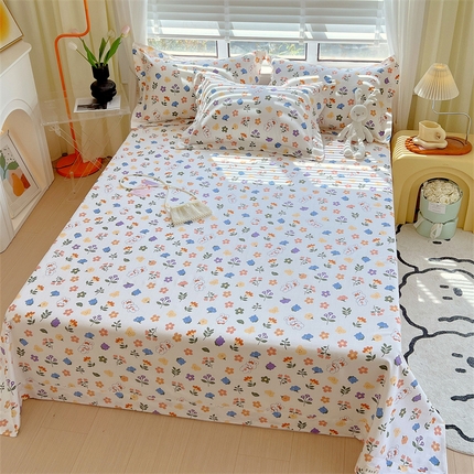 91家纺网 家纺一手货源 找家纺 （总）凯磊家纺 新款原棉老粗布单品系列-床单