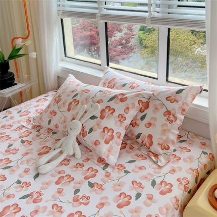 91家纺网 家纺一手货源 找家纺 （总）凯磊家纺 新款原棉老粗布单品系列-枕套