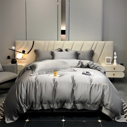 91家纺网 家纺一手货源 找家纺 （总）凯磊家纺 新款天丝四件套终版