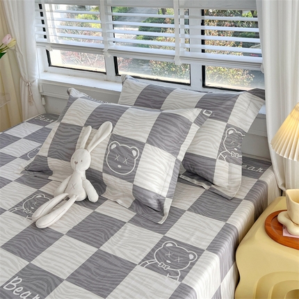 91家纺网 家纺一手货源 找家纺 （总）凯磊家纺 新款原棉老粗布单品系列-枕套