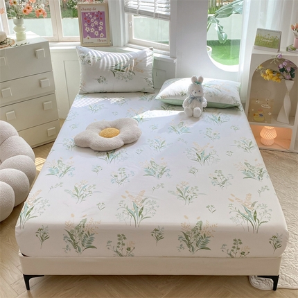 91家纺网 家纺一手货源 找家纺 （总）多品 2023年13070单品床笠【可搭配枕套一起卖】