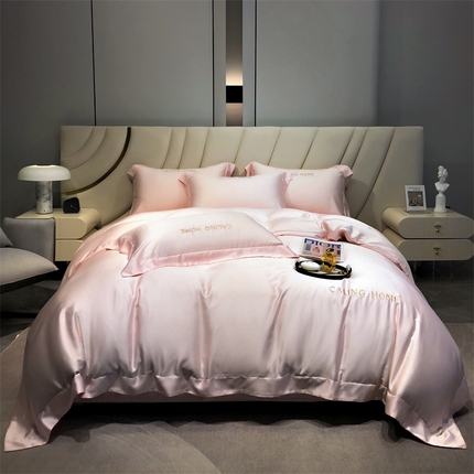 91家纺网 家纺一手货源 找家纺 （总）凯磊家纺 新款天丝四件套终版