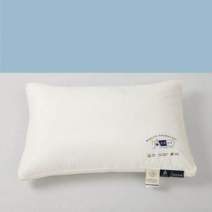 平头哥2023新款枕芯-立体单双边原棉枕系列 原棉-高枕