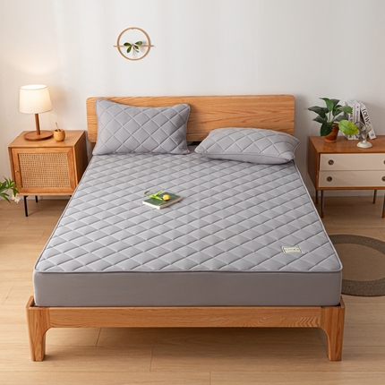 91家纺网 家纺一手货源 找家纺 （总）芬晴 2023新款A类母婴级大豆抗菌床笠