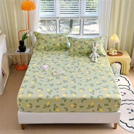 91家纺网 家纺一手货源 找家纺 （总）凯磊家纺 新款原棉老粗布单品系列床笠