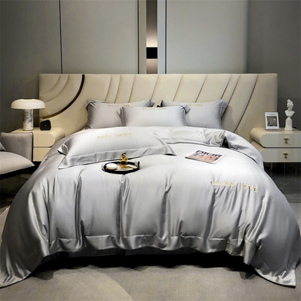 91家纺网 家纺一手货源 找家纺 （总）凯磊家纺 新款天丝四件套终版