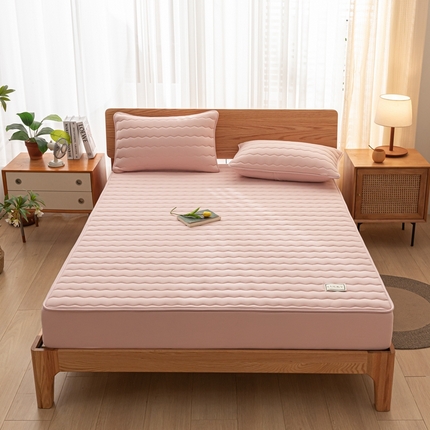 91家纺网 家纺一手货源 找家纺 （总）芬晴 2023新款A类母婴级大豆抗菌床笠