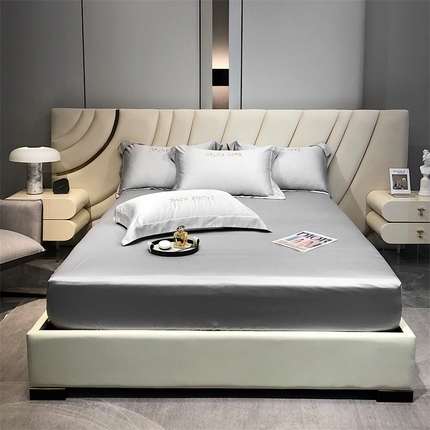 91家纺网 家纺一手货源 找家纺 （总）凯磊家纺 新款天丝四件套及单品系列天丝床笠终版