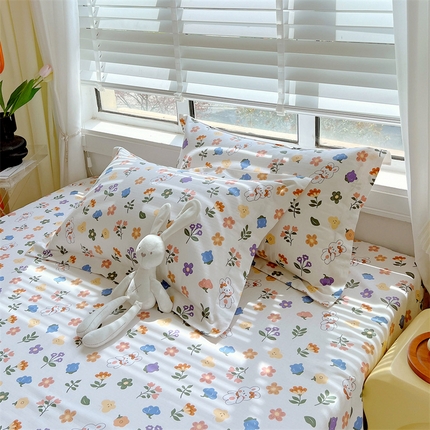 91家纺网 家纺一手货源 找家纺 （总）凯磊家纺 新款原棉老粗布单品系列-枕套