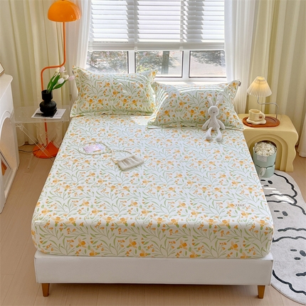 91家纺网 家纺一手货源 找家纺 （总）凯磊家纺 新款原棉老粗布单品系列床笠