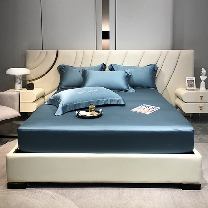 91家纺网 家纺一手货源 找家纺 （总）凯磊家纺 新款天丝四件套及单品系列天丝床笠终版