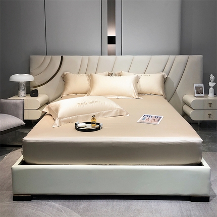 91家纺网 家纺一手货源 找家纺 （总）凯磊家纺 新款天丝四件套及单品系列天丝床笠终版