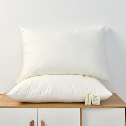 91家纺网 家纺一手货源 找家纺 （总）梵希良品 2023新款日式原棉全棉酒店枕芯