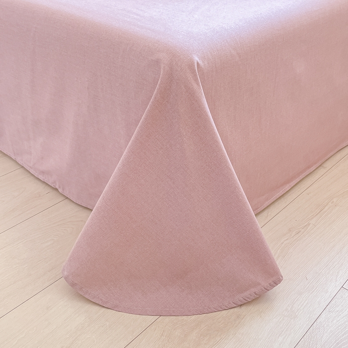 91家纺网 家纺一手货源 找家纺 柠馨2023新款 13376全棉印花三件套学生季三件套 果果蜜语