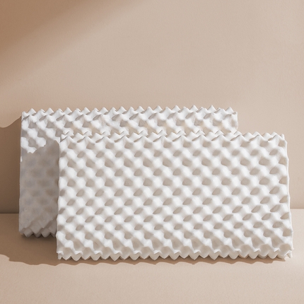 贵夫人 2023新款乳胶枕 35*58cm 9-11/小狼牙按摩枕