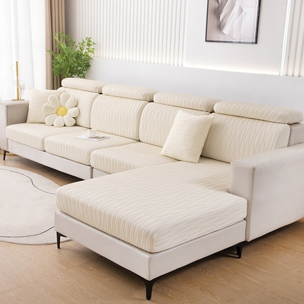 91家纺网 家纺一手货源 找家纺 （总）沐沐家纺 2026新款针织鎏金沙发笠