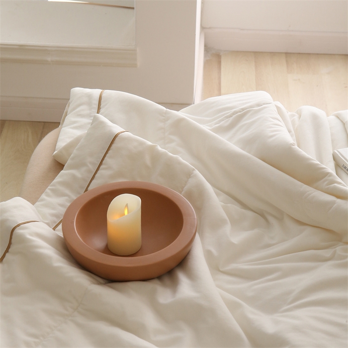 91家纺网 家纺一手货源 找家纺 （总）芯恋家居 2025新款水洗棉夏被夏凉被棉花被