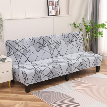 91家纺网 家纺一手货源 找家纺 （总）雅竹家纺 极简风印花沙发床套系列：牛奶丝六