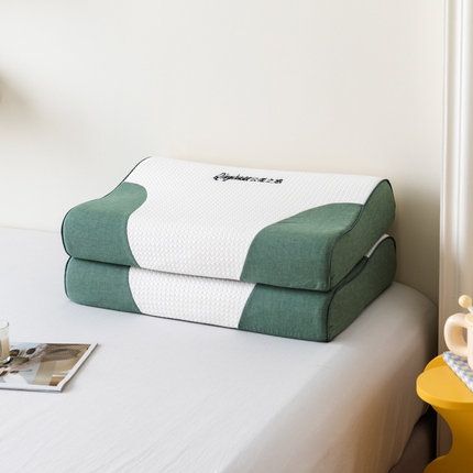 91家纺网 家纺一手货源 找家纺 （总）桐格乳胶 2023新款乳胶枕云柔之惑天然乳胶枕