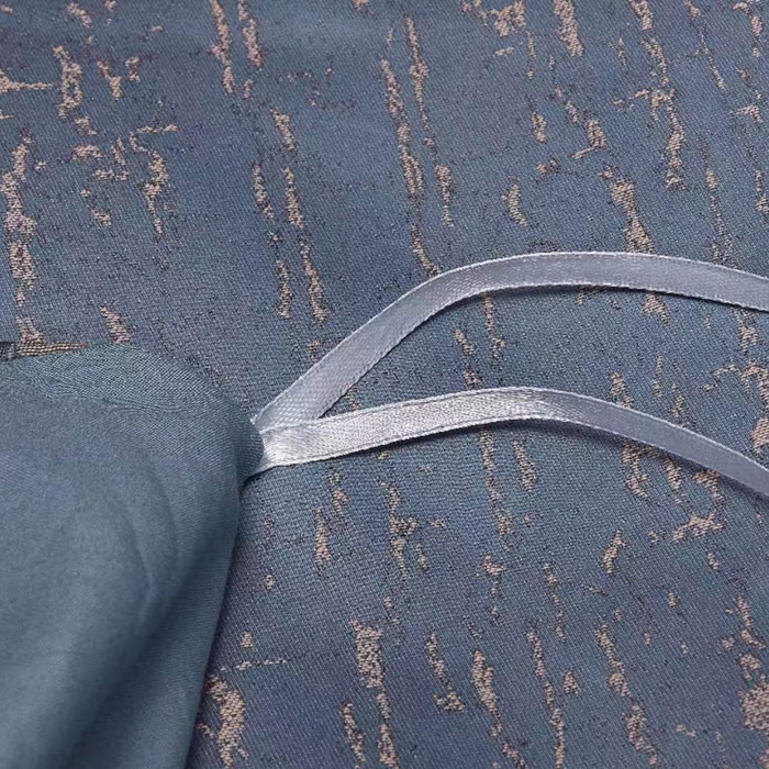 91家纺网 家纺一手货源 找家纺 （总）OL家纺 2023新款轻奢风100支双股色织大提花床单款四件套