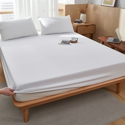 91家纺网 家纺一手货源 找家纺 （总）蕾诺家纺 2023新款无印风单层床笠