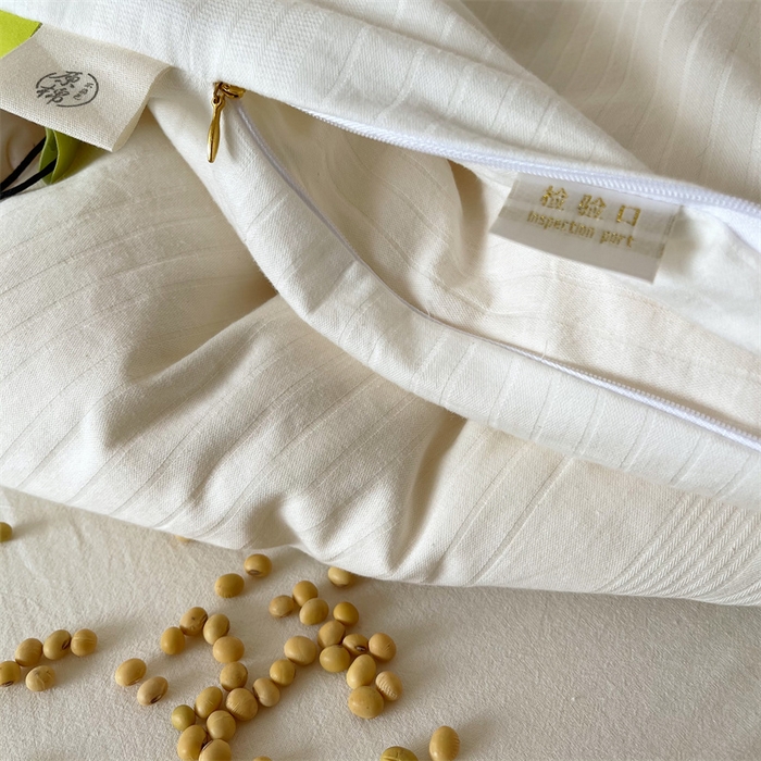 91家纺网 家纺一手货源 找家纺 （总）安莱生活 2023新款A类全棉母婴级原棉50%大豆被夏凉春秋冬被