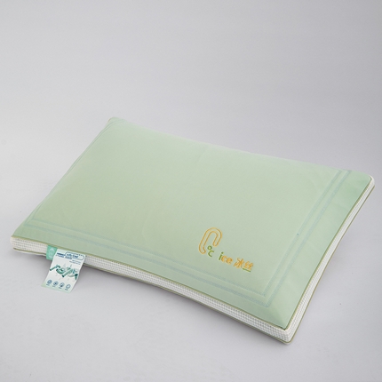 91家纺网 家纺一手货源 找家纺 （总）芯辰 2024新款冰丝凉感枕