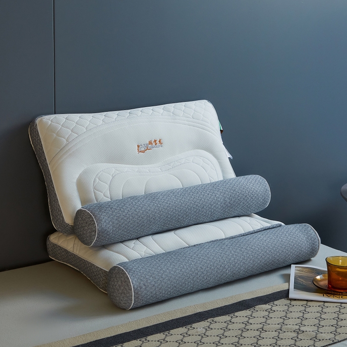 91家纺网 家纺一手货源 找家纺 （总）歌历斯 2023新款分区功能枕护颈枕