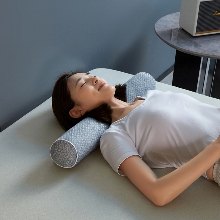 91家纺网 家纺一手货源 找家纺 （总）歌历斯 2023新款分区功能枕护颈枕