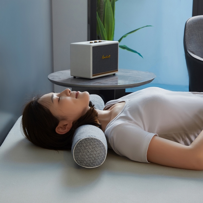 91家纺网 家纺一手货源 找家纺 （总）歌历斯 2023新款分区功能枕护颈枕