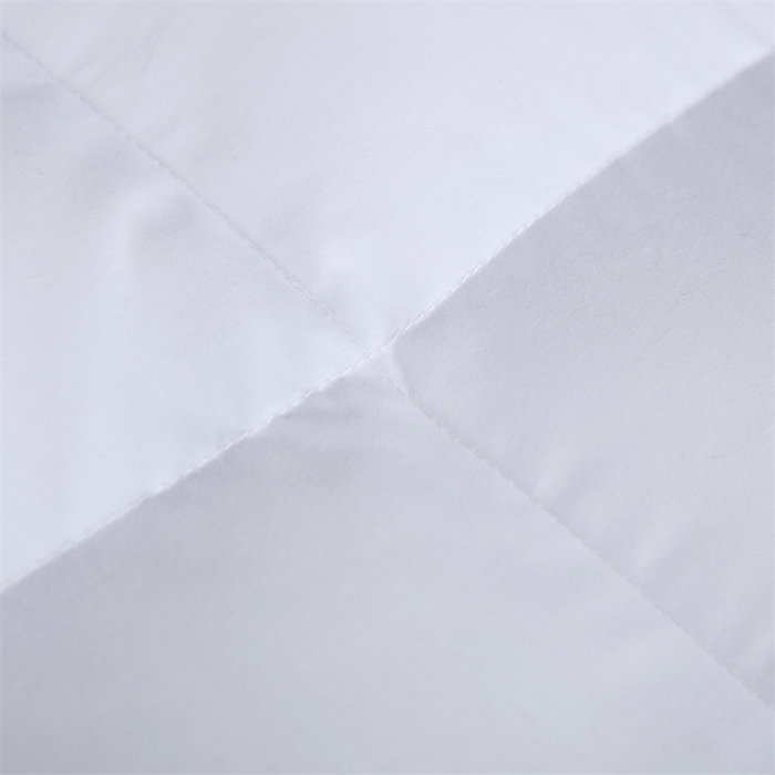 91家纺网 家纺一手货源 找家纺 （总）糖果枕芯 2023新款全棉酒店六分区三防枕芯宾馆民宿专用 48*74cm