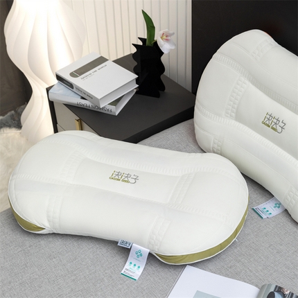 （总）雅布枕芯 2023新款绝绝子枕芯护颈枕头儿童成人枕