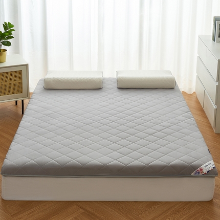 91家纺网 家纺一手货源 找家纺 （总）元昊床垫 2025新款柔软亲肤磨毛加厚纤维床垫