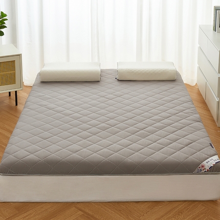 91家纺网 家纺一手货源 找家纺 （总）元昊床垫 2025新款柔软亲肤磨毛加厚纤维床垫