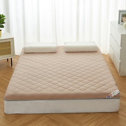 91家纺网 家纺一手货源 找家纺 （总）元昊床垫 2025新款柔软亲肤磨毛加厚纤维床垫