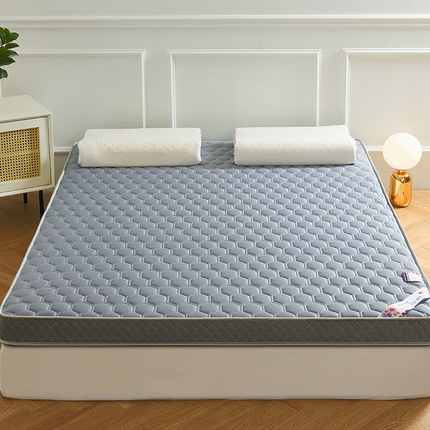 91家纺网 家纺一手货源 找家纺 （总）元昊床垫 2025新款A类母婴皮肤接触级针织鸟眼纤维床垫