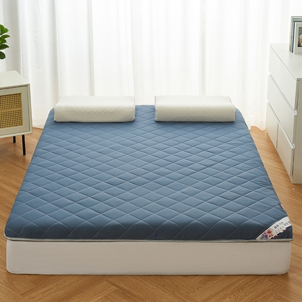 91家纺网 家纺一手货源 找家纺 （总）元昊床垫 2025新款柔软亲肤磨毛加厚纤维床垫