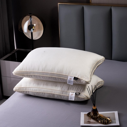 91家纺网 家纺一手货源 找家纺 （总）御眠纺 2024新款A类轻奢高端大豆纤维枕抗菌枕枕头枕芯