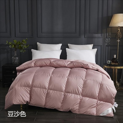 91家纺网 家纺一手货源 找家纺 （总）御眠纺 2024新款直播电商柔赛丝立体羽绒被子被芯