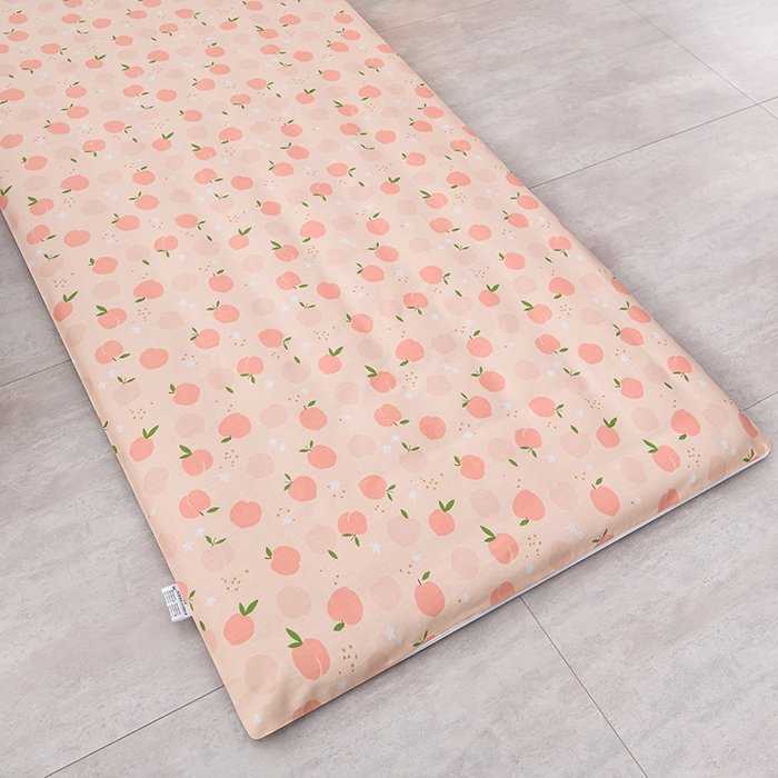 91家纺网 家纺一手货源 找家纺 亿丁点床垫 2023新款全棉可拆洗防滑款海棉垫5cm 平平安安-玉